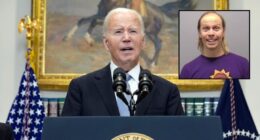 ‘I’m going to have you killed’: Man makes threats to assassinate President Biden, Barack Obama in X posts and videos, feds say