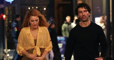 ‘It Ends With Us’ Studio Supports Blake Lively Amid Justin Baldoni Lawsuit