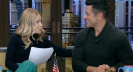 ‘Live’: Mark Consuelos Tells Kelly Ripa He Can Count “On One Hand” How Many Times He’s Heard Her Say Sorry