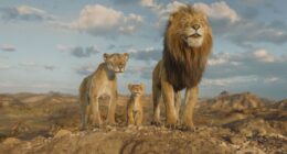 ‘Mufasa: The Lion King’ Claims Holiday Crown at U.K., Ireland Box Office