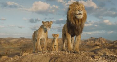 ‘Mufasa: The Lion King’ Claims Holiday Crown at U.K., Ireland Box Office