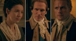 ‘Outlander’ Broke Me: I Fully Lost It When Jamie and Claire Had Dinner With George Washington and Lafayette