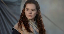 ‘Outlander’ Star Silvia Presente Thinks Dramatizing the “Traumatic”Captain Harkness Scene Could Have Been “A Bit Too Much”