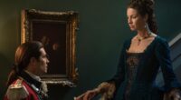 ‘Outlander’ Stars Caitriona Balfe and David Berry Explain Why Claire and Lord John Grey’s Sex Scene was “Vulnerable,” “Raw,” and Even “Beautiful”