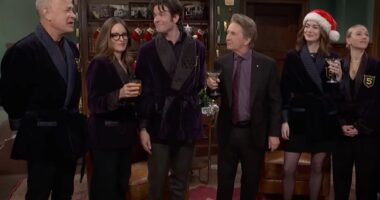 ‘SNL’ Host Martin Short Joins Five-Timers Club With Tom Hanks, Tina Fey And More