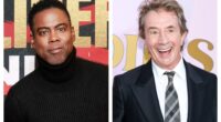 ‘SNL’ Sets Chris Rock and Martin Short as Final Hosts of 2024 With Gracie Abrams and Hozier