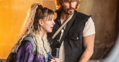 ‘The Electric State’ Trailer: Millie Bobby Brown And Chris Pratt Journey Into A Robot Wasteland Wearing Terrible Wigs In This $320 Million Netflix Movie