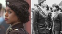 ‘The Six Triple Eight’ True Story: What to Know About Major Charity Adams from Kerry Washington’s Netflix Movie