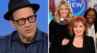 ‘The View’ Gets Competition From Rob Schneider, Who Vows To Launch An “Opposite” All-Women Talk Show