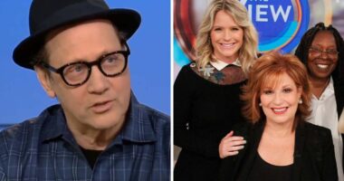 ‘The View’ Gets Competition From Rob Schneider, Who Vows To Launch An “Opposite” All-Women Talk Show