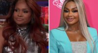 ‘WWHL’: Dr. Heavenly Kimes Thinks Phaedra Parks Is “Fake”