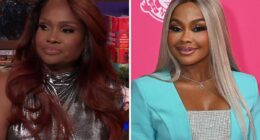 ‘WWHL’: Dr. Heavenly Kimes Thinks Phaedra Parks Is “Fake”