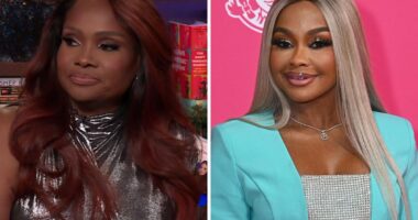 ‘WWHL’: Dr. Heavenly Kimes Thinks Phaedra Parks Is “Fake”