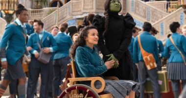 ‘Wicked’ Star Marissa Bode Condemns ‘Aggressive’ and ‘Very Gross’ Comments About Nessarose’s Disability: It Is ‘Low-Hanging Fruit That Too Many of You Are Comfortable Taking’