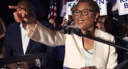 'Embarrassing': Karen Bass's Week Gets Even Worse After Disastrous Performance at Wildfires Presser