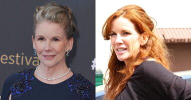 'Little House on the Prairie's Melissa Gilbert Reveals Why She Left 'Anti-Aging' Los Angeles For NYC