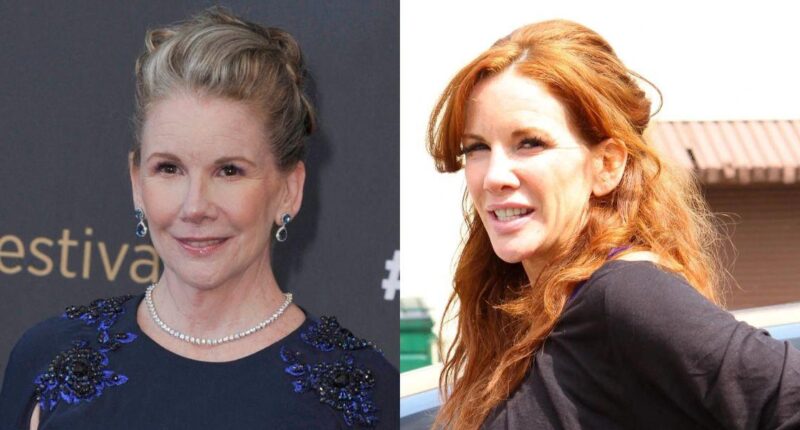 'Little House on the Prairie's Melissa Gilbert Reveals Why She Left 'Anti-Aging' Los Angeles For NYC