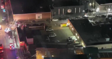 10 people shot outside nightclub in Queens by multiple gunmen; no arrests