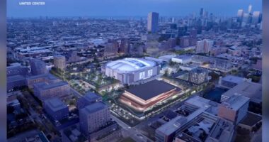 1901 Project proposal by Chicago Bulls, Blackhawks owners to go before Chicago Plan Commission