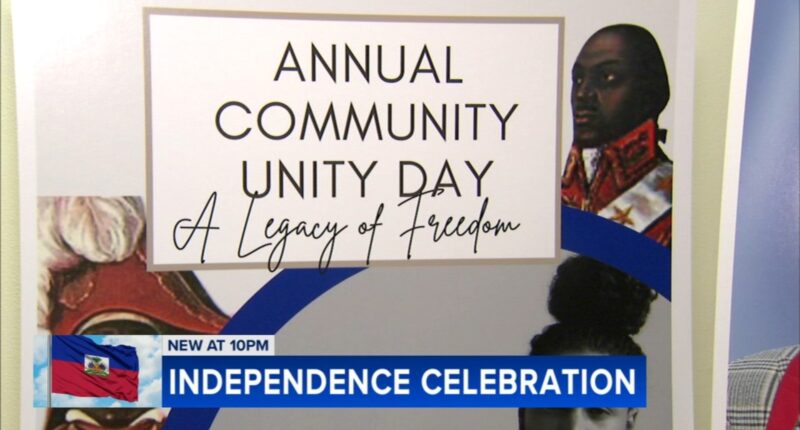 '19th Annual Unity Day' event in Englewood celebrates Haitian independence, marks 15 years since deadly earthquake in Haiti