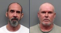 2 men arrested in complex kidnapping, rape and murder plot