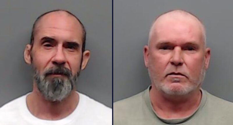 2 men arrested in complex kidnapping, rape and murder plot