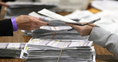 2024 Election: Nearly 200 ballots went uncounted in Wisconsin and officials want to know why