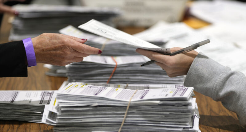 2024 Election: Nearly 200 ballots went uncounted in Wisconsin and officials want to know why