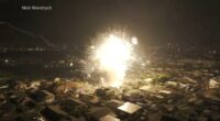 3-year-old boy's death in Honolulu, Hawaii fireworks explosion raises toll to 4; over 20 injured