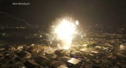 3-year-old boy's death in Honolulu, Hawaii fireworks explosion raises toll to 4; over 20 injured