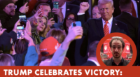 45 becomes 47: Trump takes victory lap at packed DC arena on eve of historic inauguration | Reporter Replay