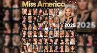 52 women compete for Miss America 2025 crown