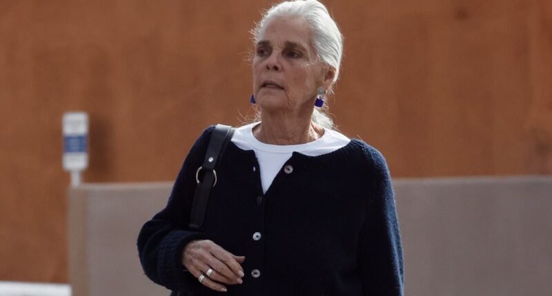 70s bombshell once married to Steve McQueen stuns at 85 in rare outing... can you guess who it is?