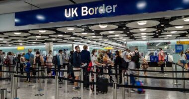 Australians will need to apply for digital permission to enter the UK from January.