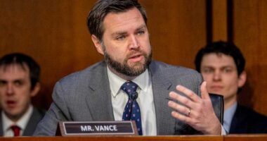 A mad scramble for JD Vance's seat in the Senate is to end with the governor's announcement Friday