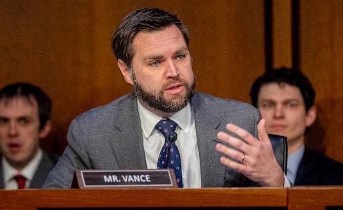 A mad scramble for JD Vance's seat in the Senate is to end with the governor's announcement Friday