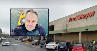 A man lost his life at Fred Meyer while attempting to intervene in a purse theft