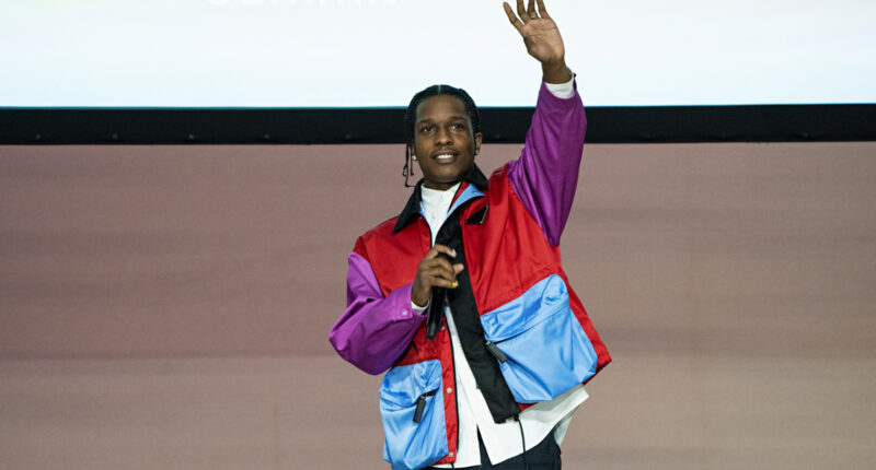 A$AP Rocky trial set to begin on charges he fired a gun at a former friend