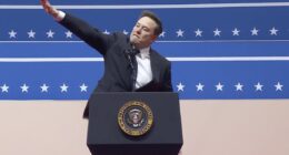 ADL turns on Elon Musk after sparking backlash for defending his controversial inauguration salute