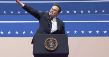 ADL turns on Elon Musk after sparking backlash for defending his controversial inauguration salute