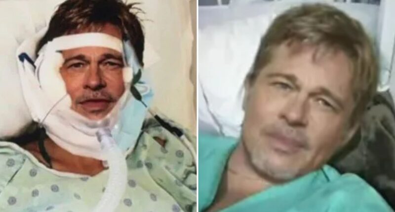 AI Brad Pitt scam victim left homeless & penniless after forking over £700k for ‘star’s cancer treatment’