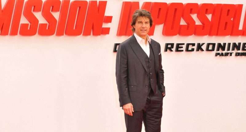 Action Sequence In Tom Cruise's 'Mission: Impossible 8' Almost Gave A Fan A 'Heart Attack'