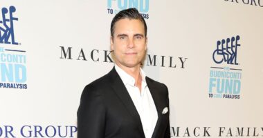 Actor Colin Egglesfield Reveals He's Been Diagnosed With Cancer for 3rd Time