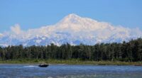 Alaskans say Trump can change the name of Denali but can't make people call it Mount McKinley