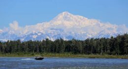 Alaskans say Trump can change the name of Denali but can't make people call it Mount McKinley