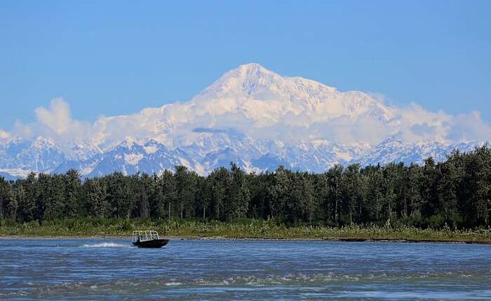 Alaskans say Trump can change the name of Denali but can't make people call it Mount McKinley