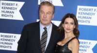 Alec Baldwin's Wife Hilaria Rings In 2025 With 'No Fear' Amid Dropped 'Rust' Charges