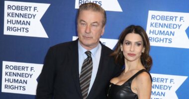 Alec Baldwin's Wife Hilaria Rings In 2025 With 'No Fear' Amid Dropped 'Rust' Charges