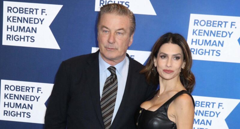 Alec Baldwin's Wife Hilaria Rings In 2025 With 'No Fear' Amid Dropped 'Rust' Charges