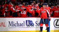 Alex Ovechkin is on track to break Wayne Gretzky's NHL career goals record